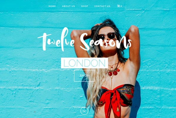 Fashion eCommerce Store